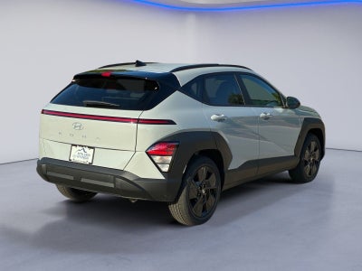 2027 Hyundai KONA SEL Sport