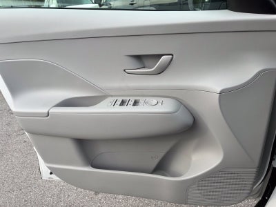 2027 Hyundai KONA SEL Sport