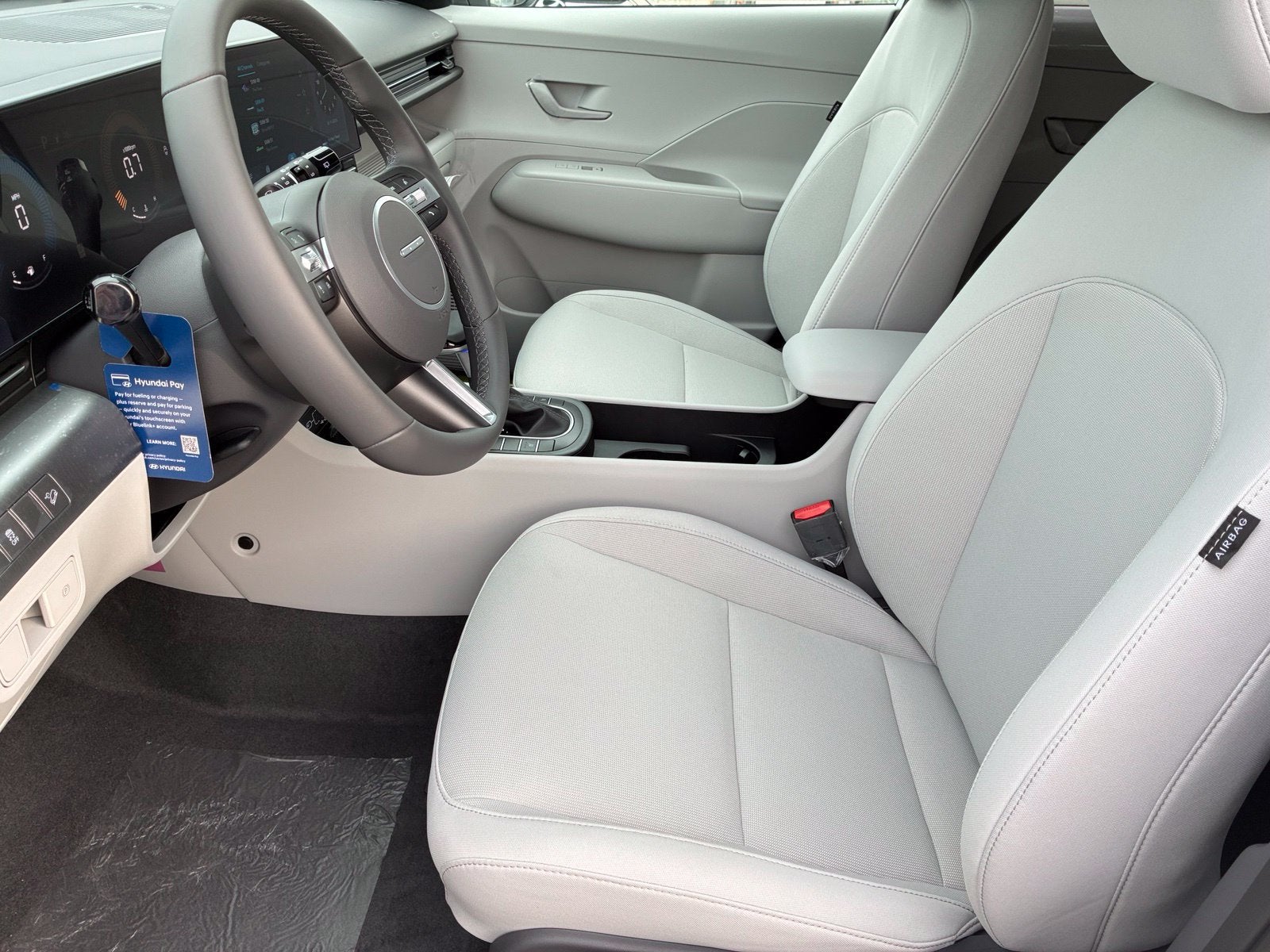 2027 Hyundai KONA SEL Sport