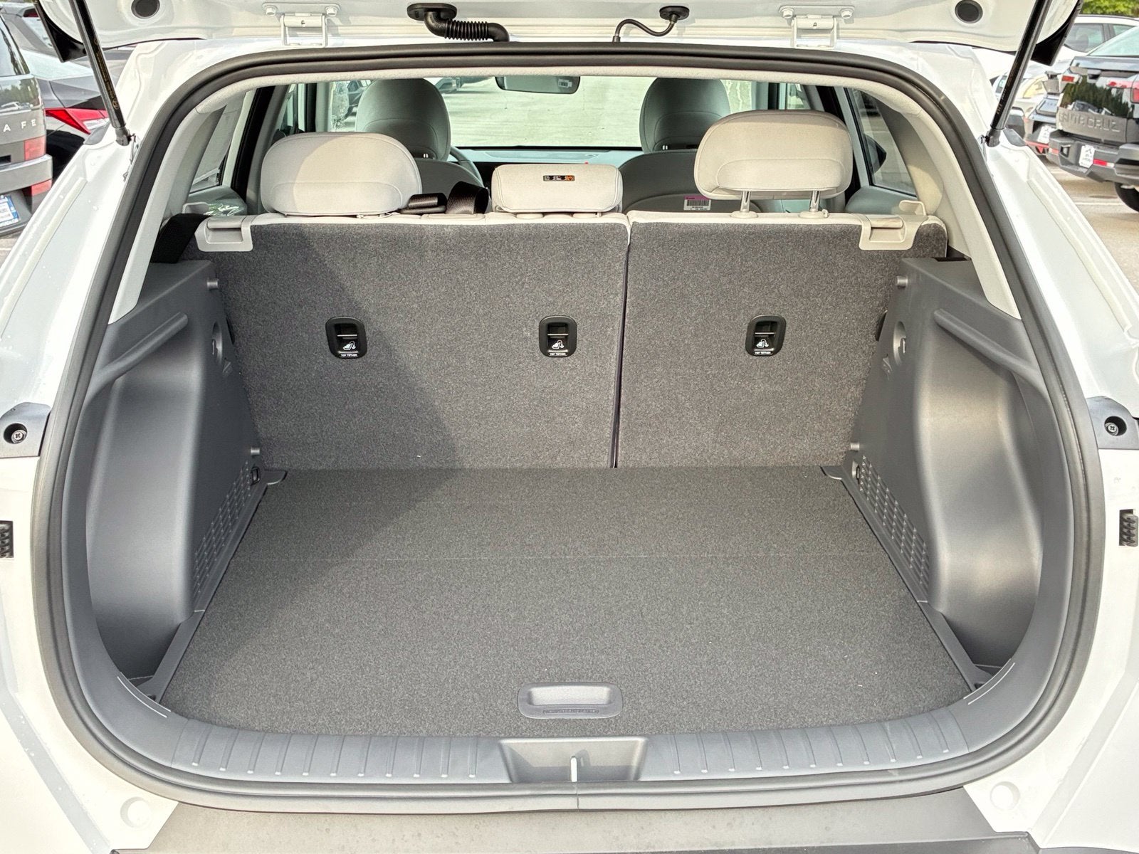 2027 Hyundai KONA SEL Sport