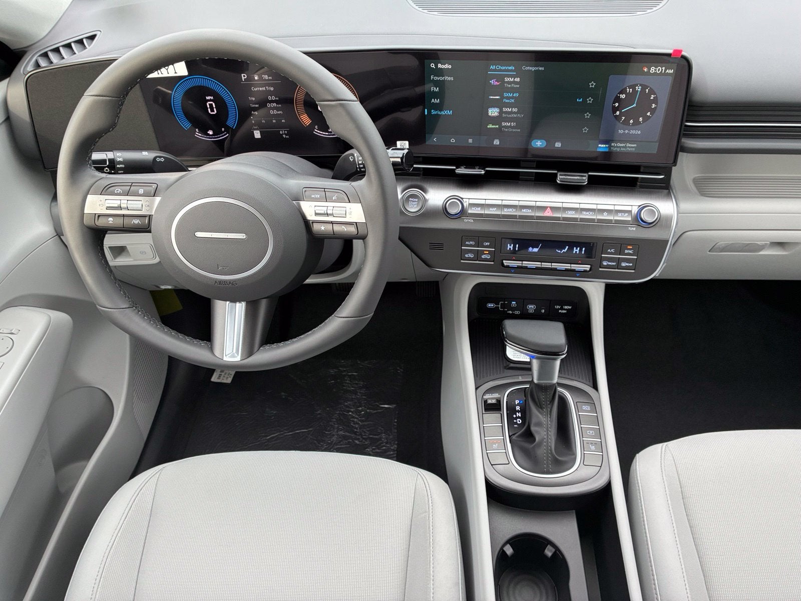 2027 Hyundai KONA SEL Sport