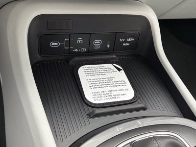 2027 Hyundai KONA SEL Sport