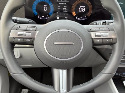 2027 Hyundai KONA SEL Sport
