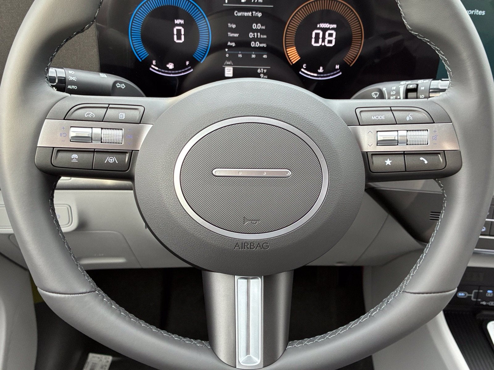 2027 Hyundai KONA SEL Sport