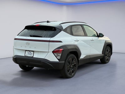 2027 Hyundai KONA SEL Sport