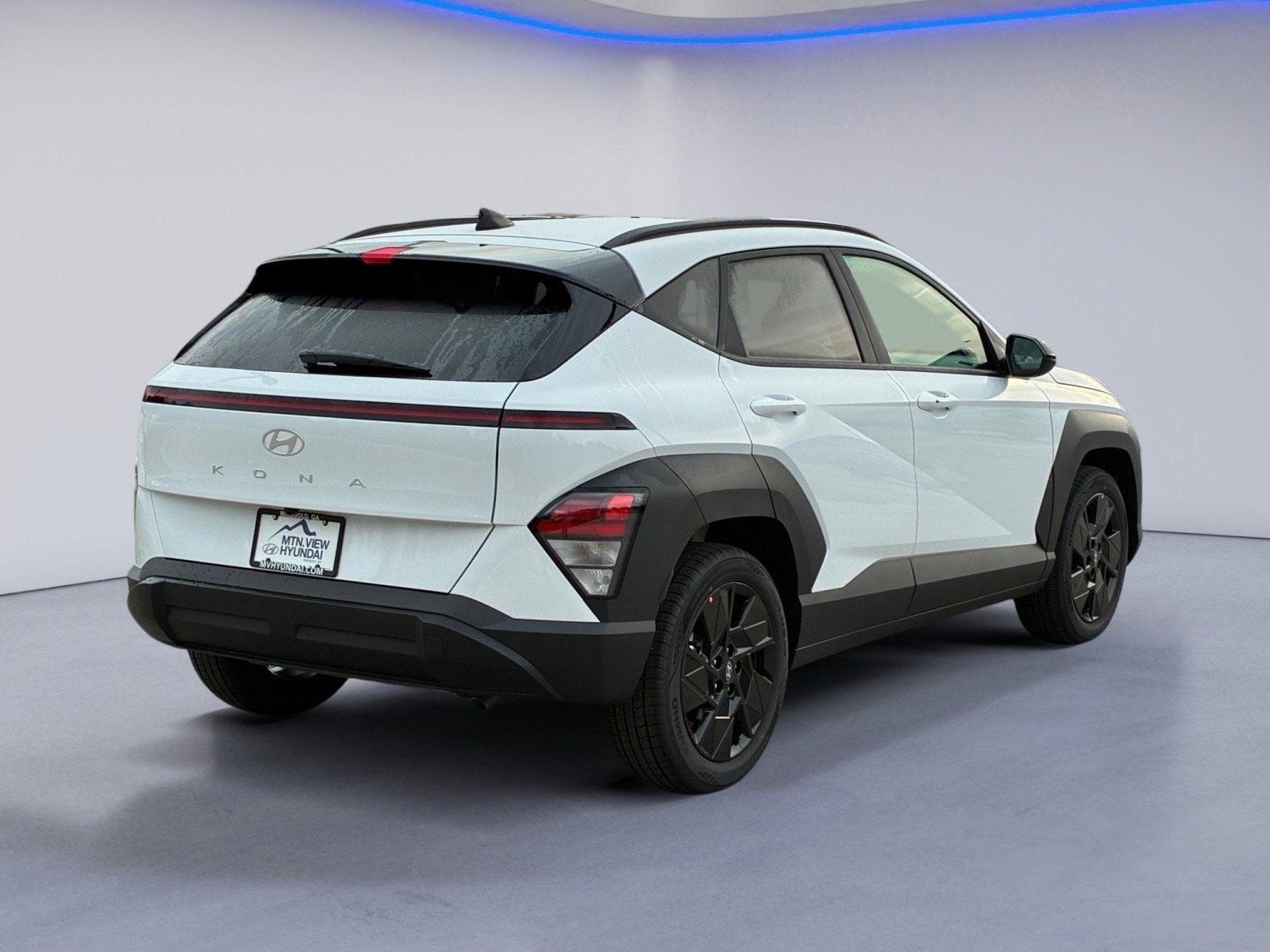 2027 Hyundai KONA SEL Sport