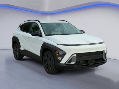 2027 Hyundai KONA SEL Sport