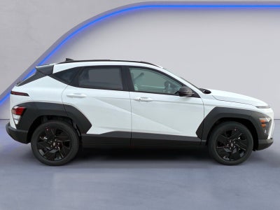 2027 Hyundai KONA SEL Sport