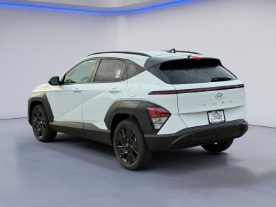2027 Hyundai KONA SEL Sport