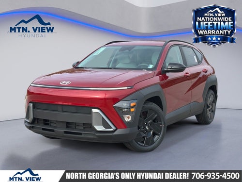 2026 Hyundai KONA SEL Sport