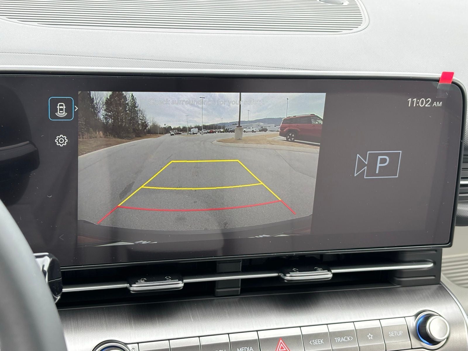 2026 Hyundai KONA SEL Sport