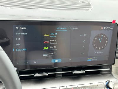 2026 Hyundai KONA SEL Sport