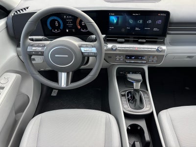 2026 Hyundai KONA SEL Sport