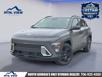 2026 Hyundai KONA SEL Sport