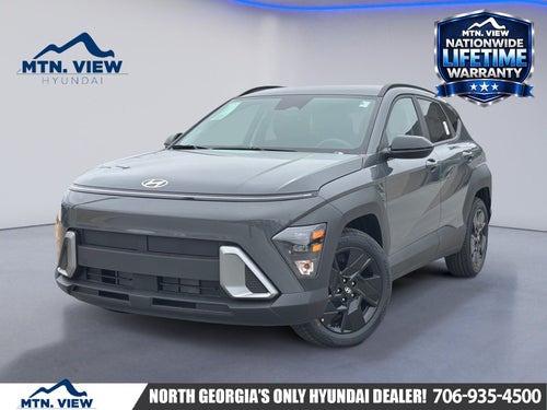 2026 Hyundai KONA SEL Sport