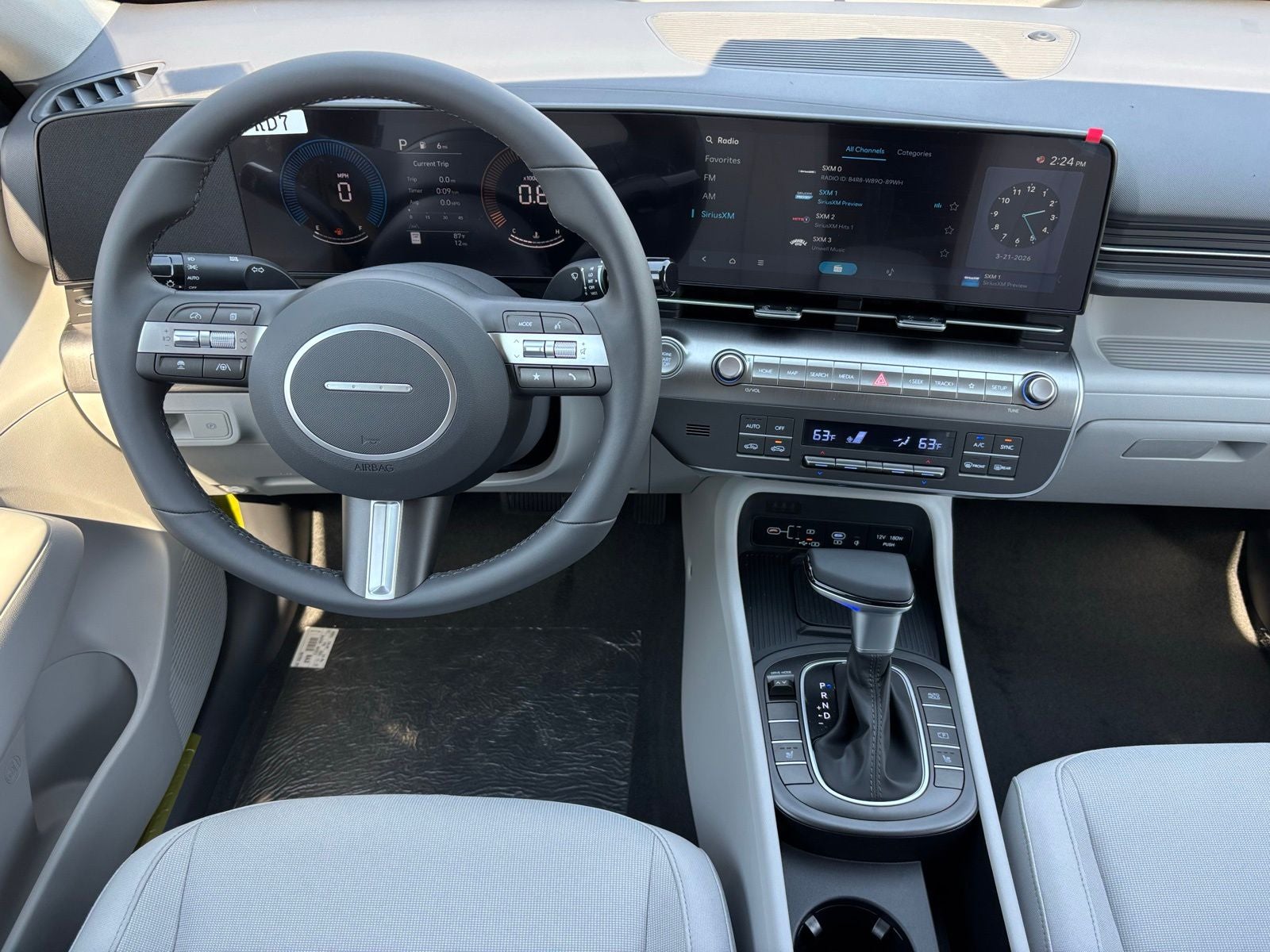 2026 Hyundai KONA SEL Sport