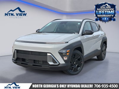 2026 Hyundai KONA SEL Sport