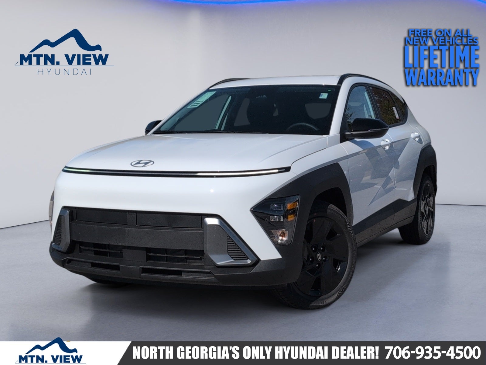 2026 Hyundai KONA SEL Sport