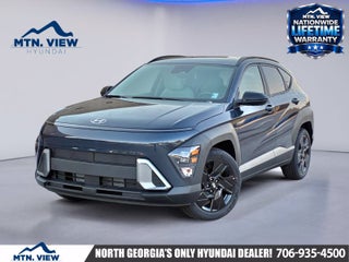 2027 Hyundai KONA SEL Sport