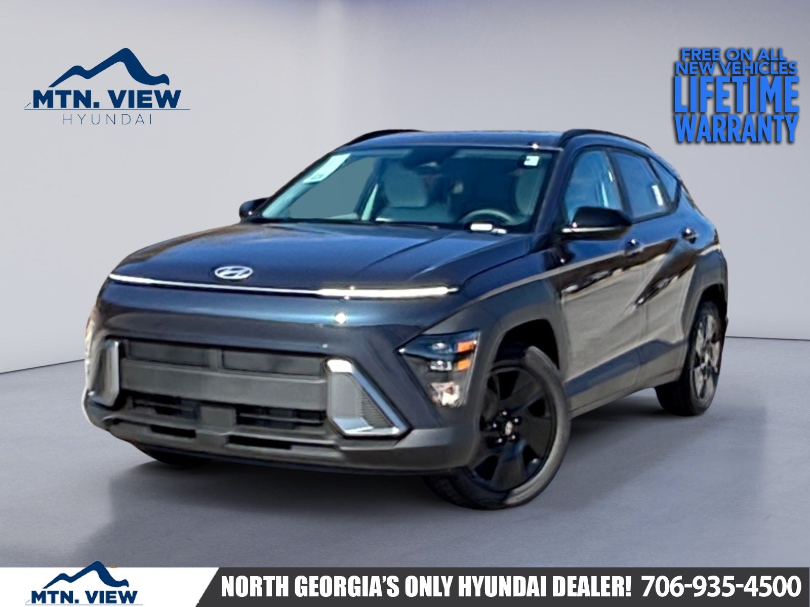 2026 Hyundai KONA SEL Sport