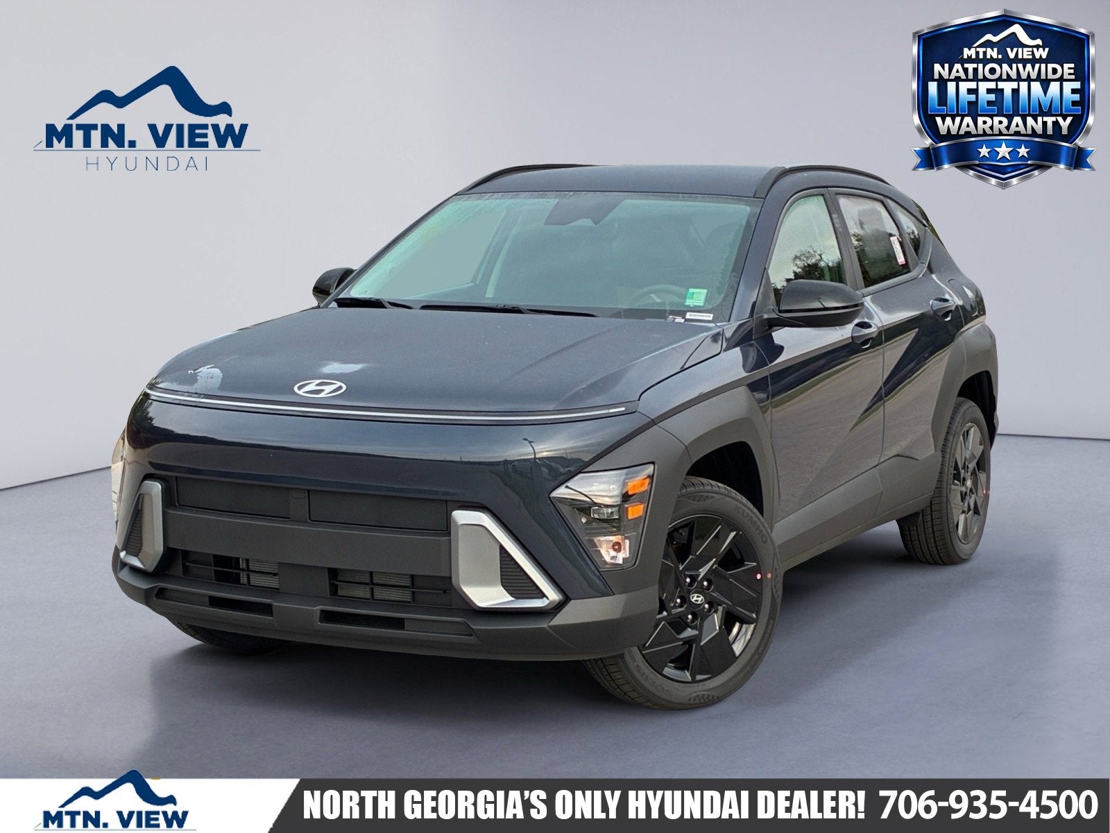 2027 Hyundai KONA SEL Sport