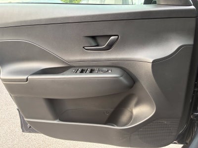 2027 Hyundai KONA SEL Sport