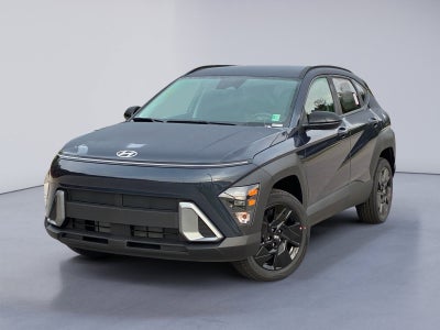 2027 Hyundai KONA SEL Sport
