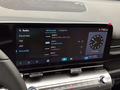 2027 Hyundai KONA SEL Sport
