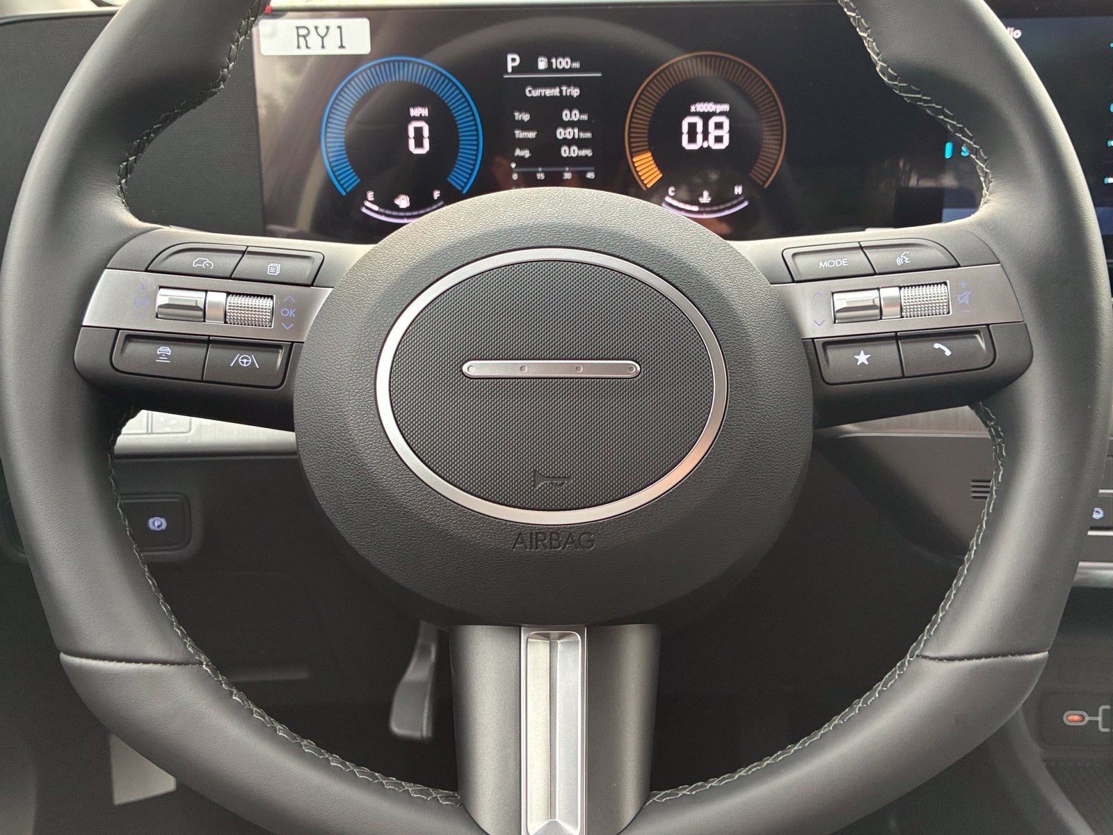 2027 Hyundai KONA SEL Sport