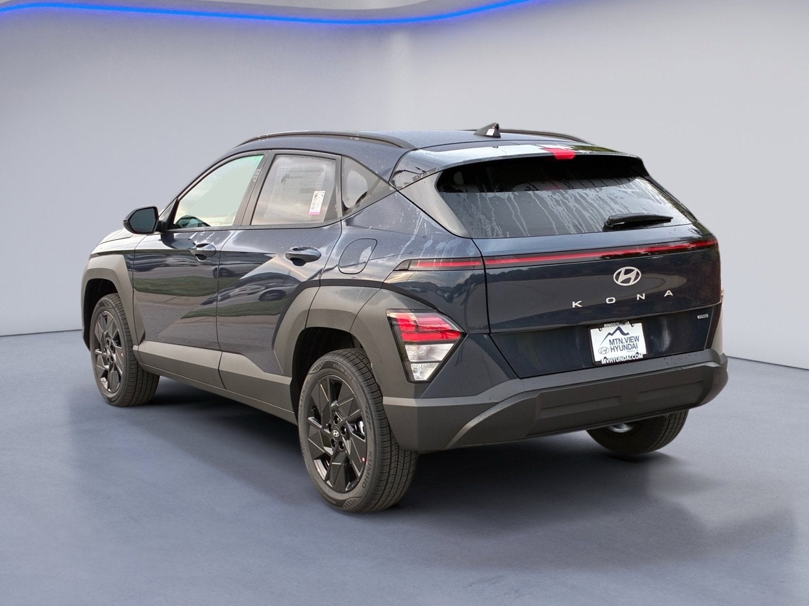 2027 Hyundai KONA SEL Sport