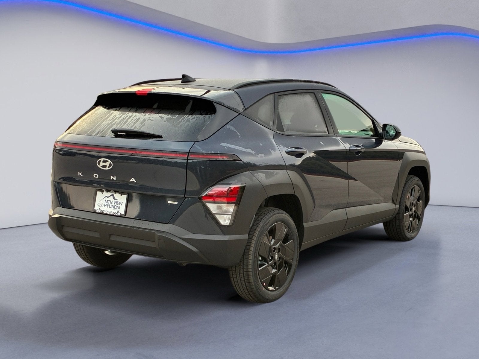 2027 Hyundai KONA SEL Sport