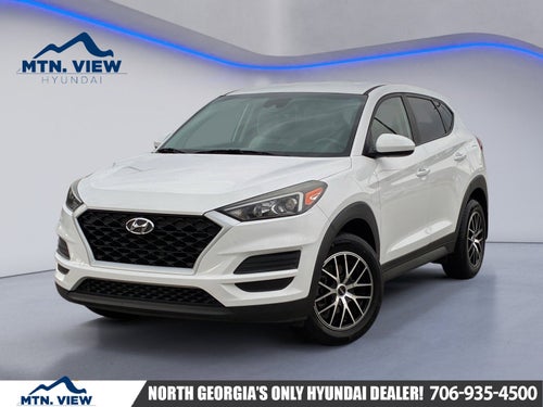 2019 Hyundai TUCSON SE
