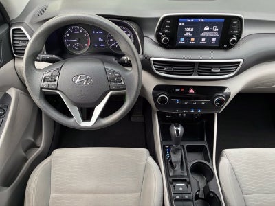2019 Hyundai TUCSON SE