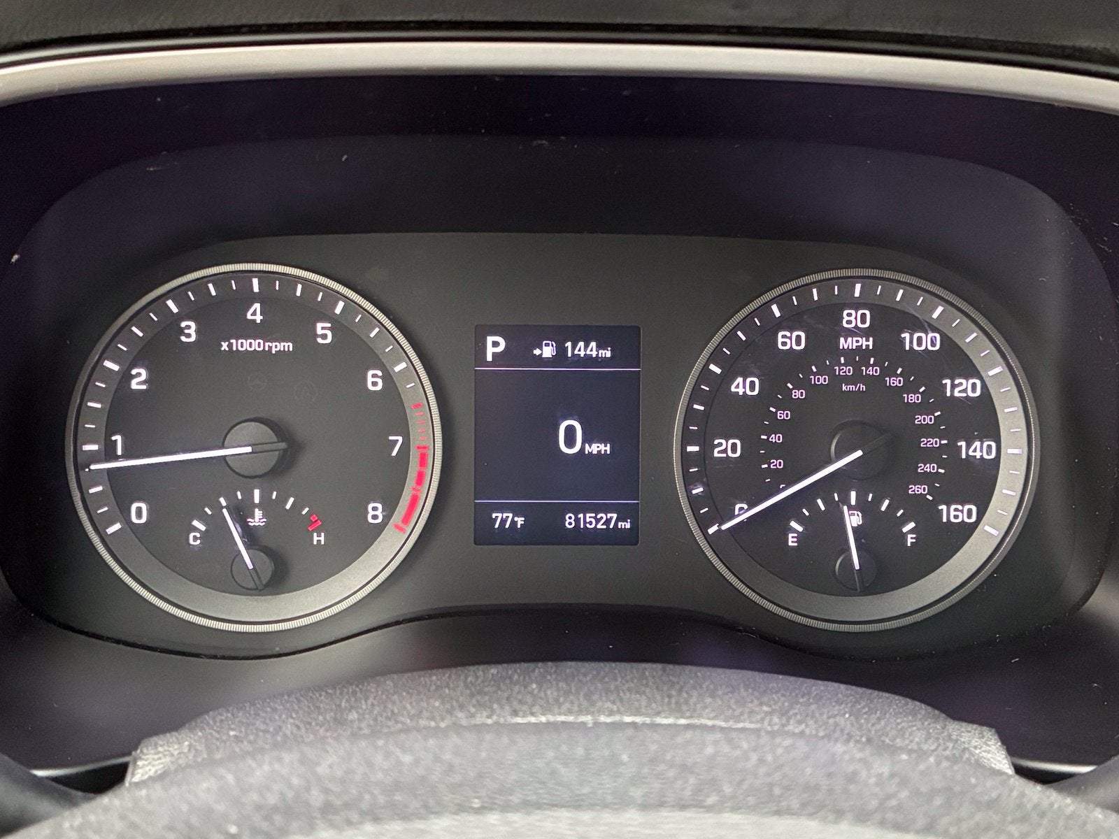 2019 Hyundai TUCSON SE