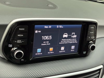 2019 Hyundai TUCSON SE