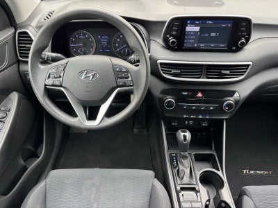 2019 Hyundai TUCSON SE