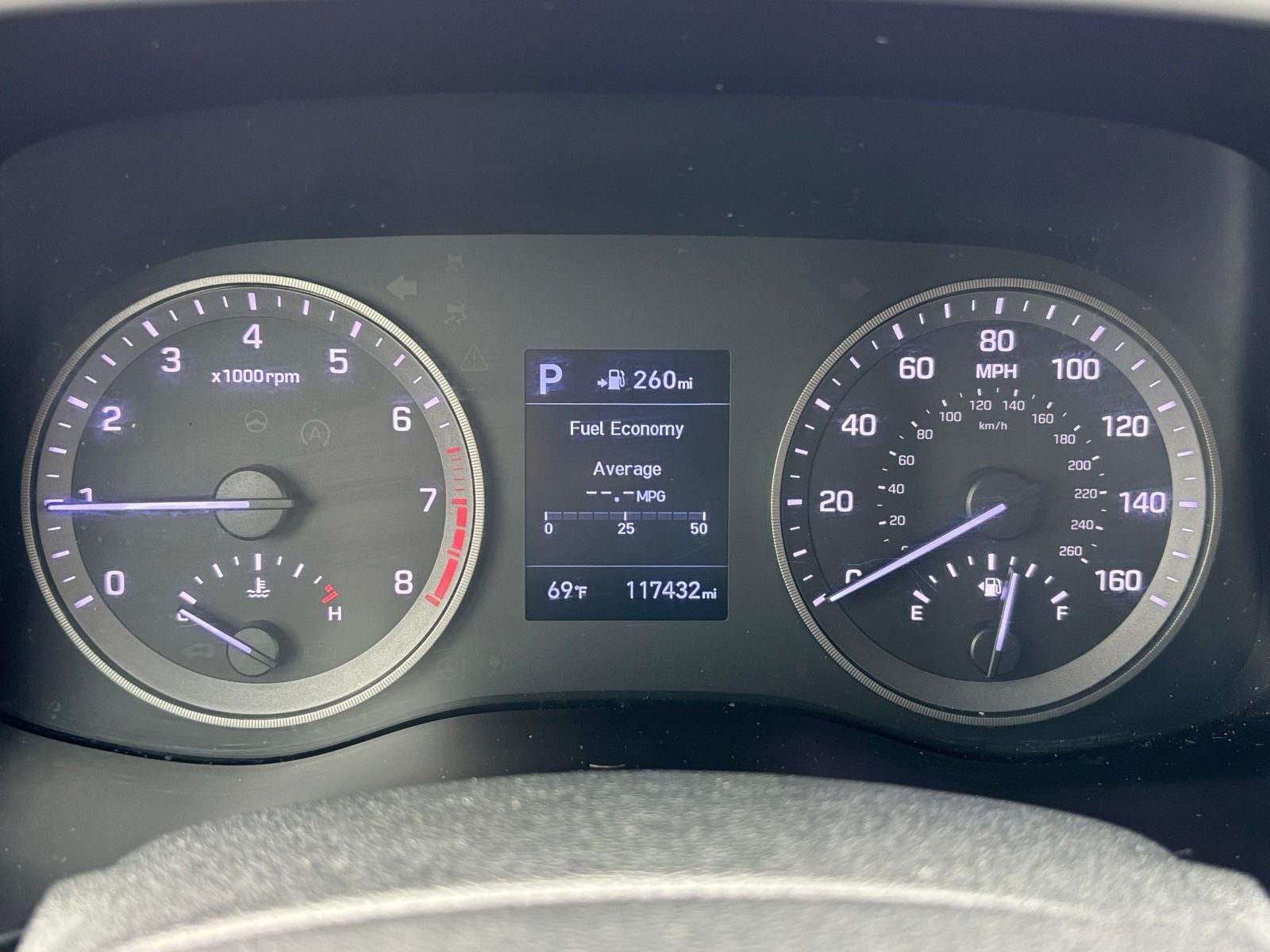 2019 Hyundai TUCSON SE