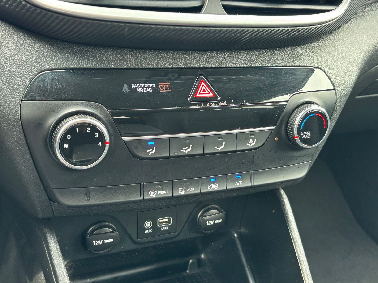 2019 Hyundai TUCSON SE