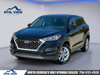 2021 Hyundai TUCSON SE
