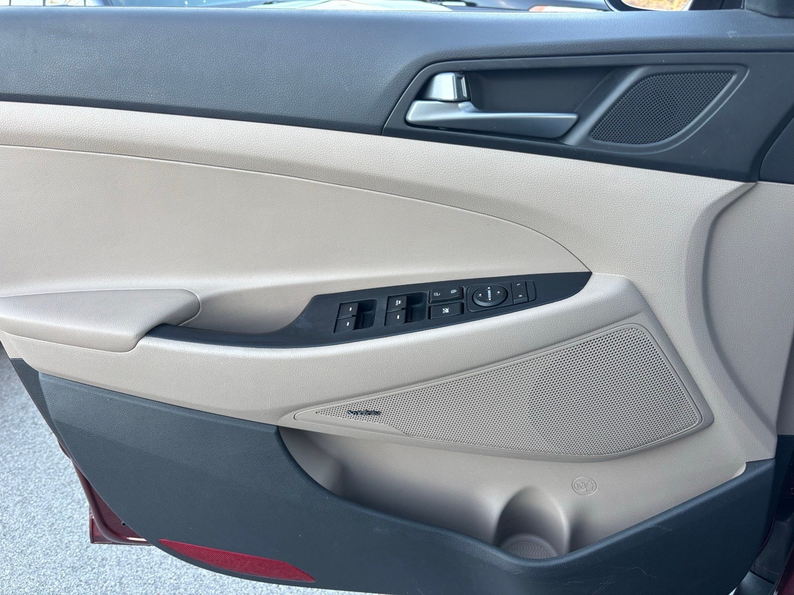 2017 Hyundai TUCSON SE Plus