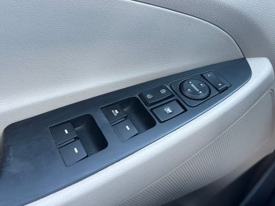 2017 Hyundai TUCSON SE Plus