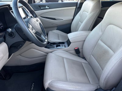 2017 Hyundai TUCSON SE Plus