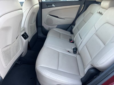 2017 Hyundai TUCSON SE Plus