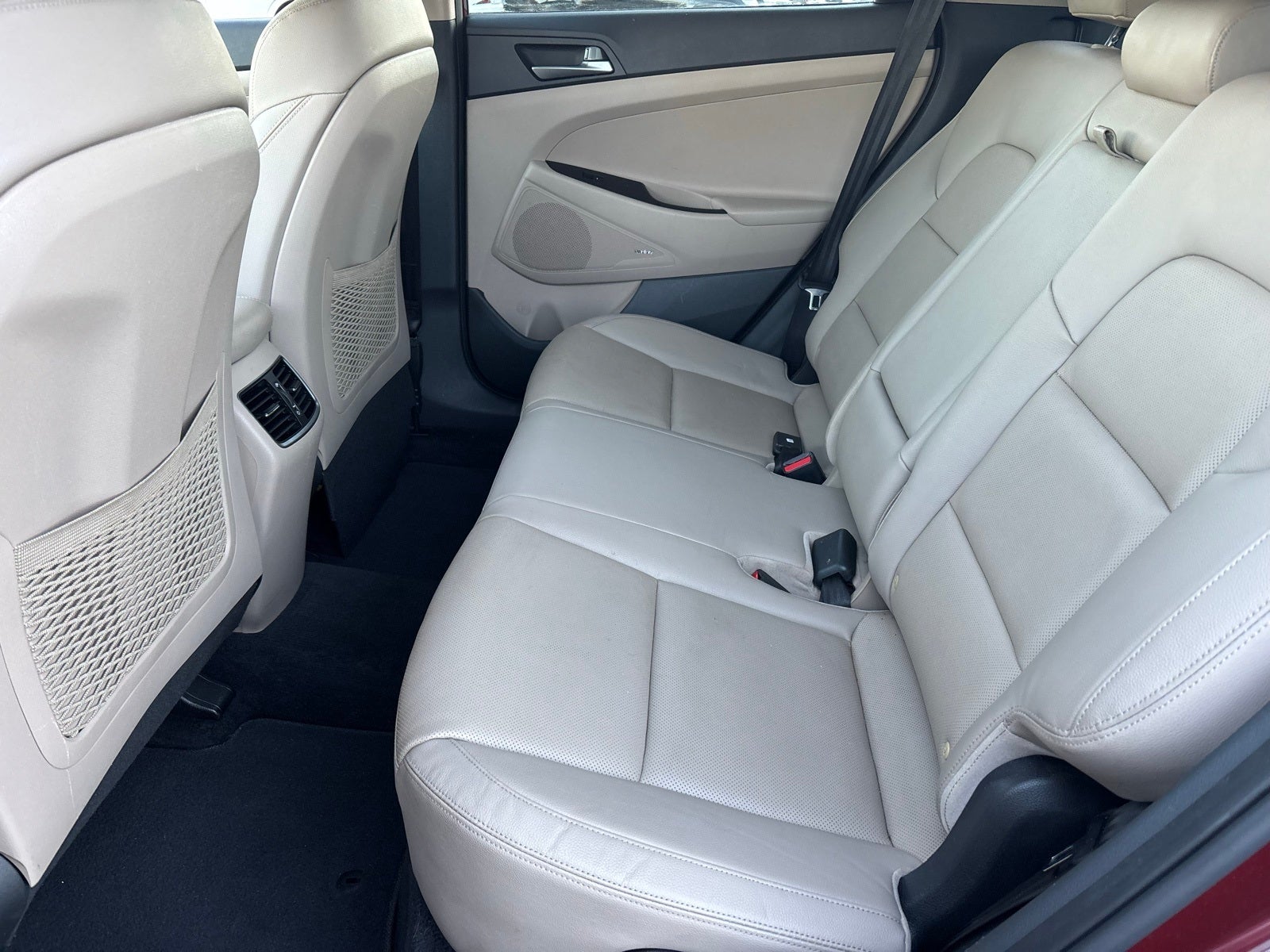 2017 Hyundai TUCSON SE Plus