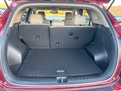 2017 Hyundai TUCSON SE Plus