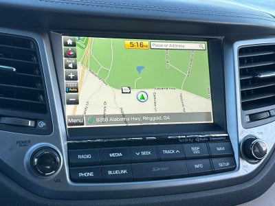 2017 Hyundai TUCSON SE Plus