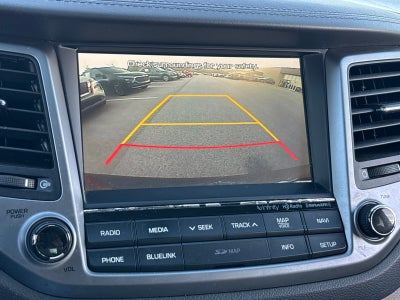 2017 Hyundai TUCSON SE Plus