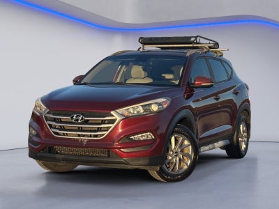 2017 Hyundai TUCSON SE Plus