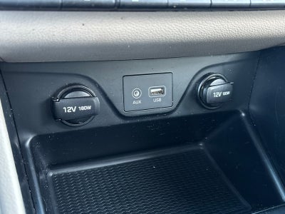 2017 Hyundai TUCSON SE Plus