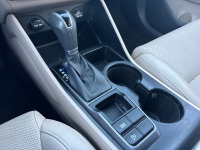 2017 Hyundai TUCSON SE Plus